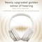 Zero Pressure Bluetooth Headphones with ANC