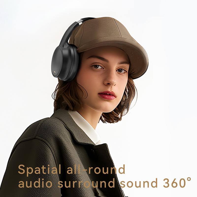 Zero Pressure Bluetooth Headphones with ANC