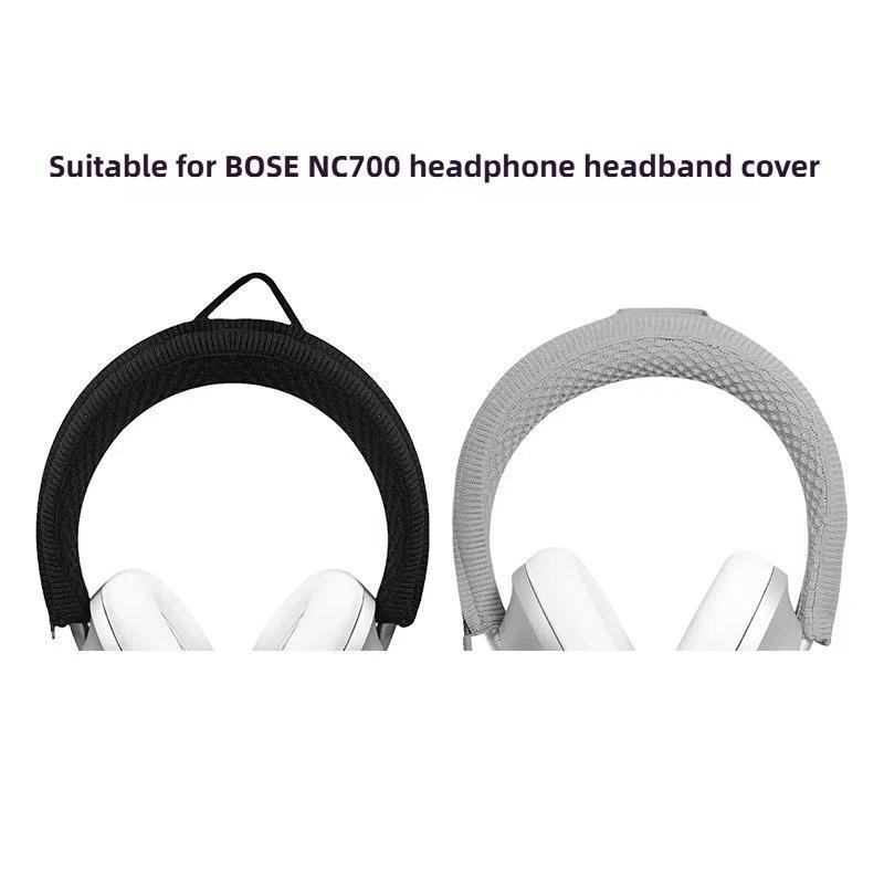 Premium Knitted Headband Protective Cushion Headphones