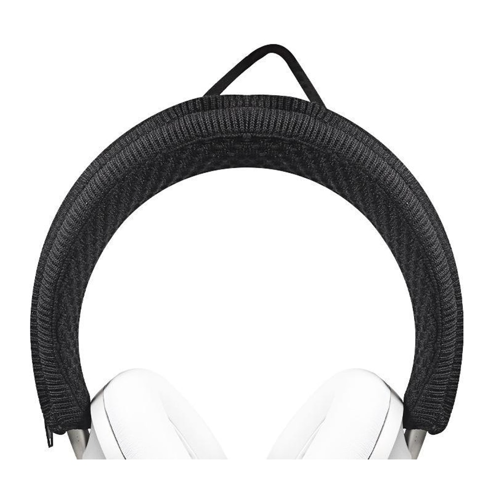 Premium Knitted Headband Protective Cushion Headphones