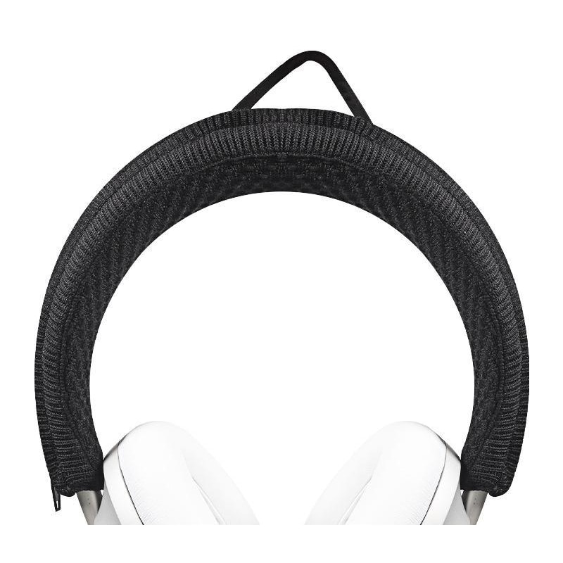 Premium Knitted Headband Protective Cushion Headphones
