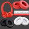 Premium Leather Headphone Case For Beats Solo Wireless 2