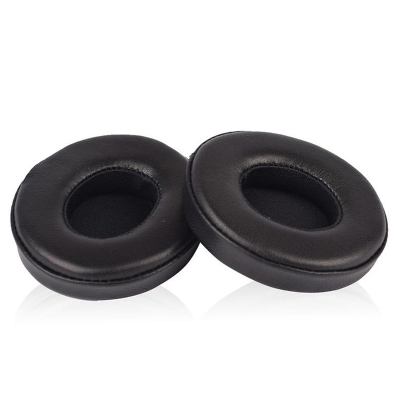 Premium Leather Headphone Case For Beats Solo Wireless 9