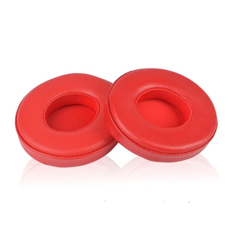 Premium Leather Headphone Case For Beats Solo Wireless 8