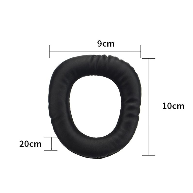 Premium Replacement Headphone Foam Covers 5