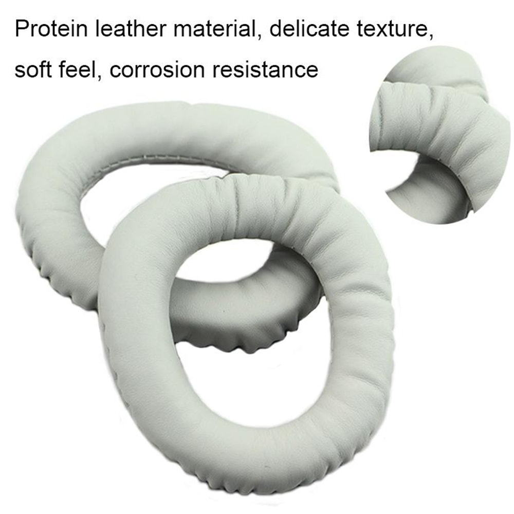 Premium Replacement Headphone Foam Covers 3