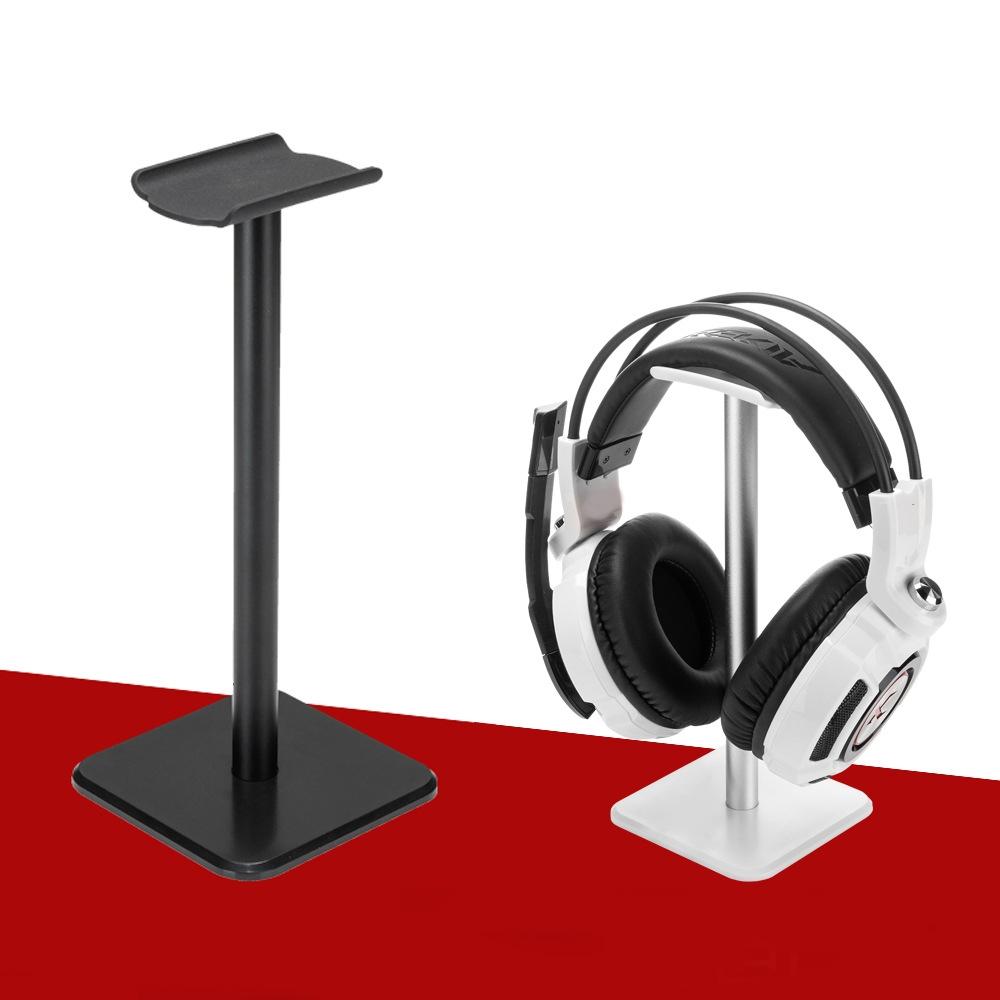 Aluminum Headphone Stand Holder Desk Gaming Headset Hanger 1