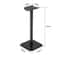 Aluminum Headphone Stand Holder Desk Gaming Headset Hanger 6