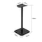 Aluminum Headphone Stand Holder Desk Gaming Headset Hanger 6
