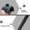 Aluminum Headphone Stand Holder Desk Gaming Headset Hanger 3