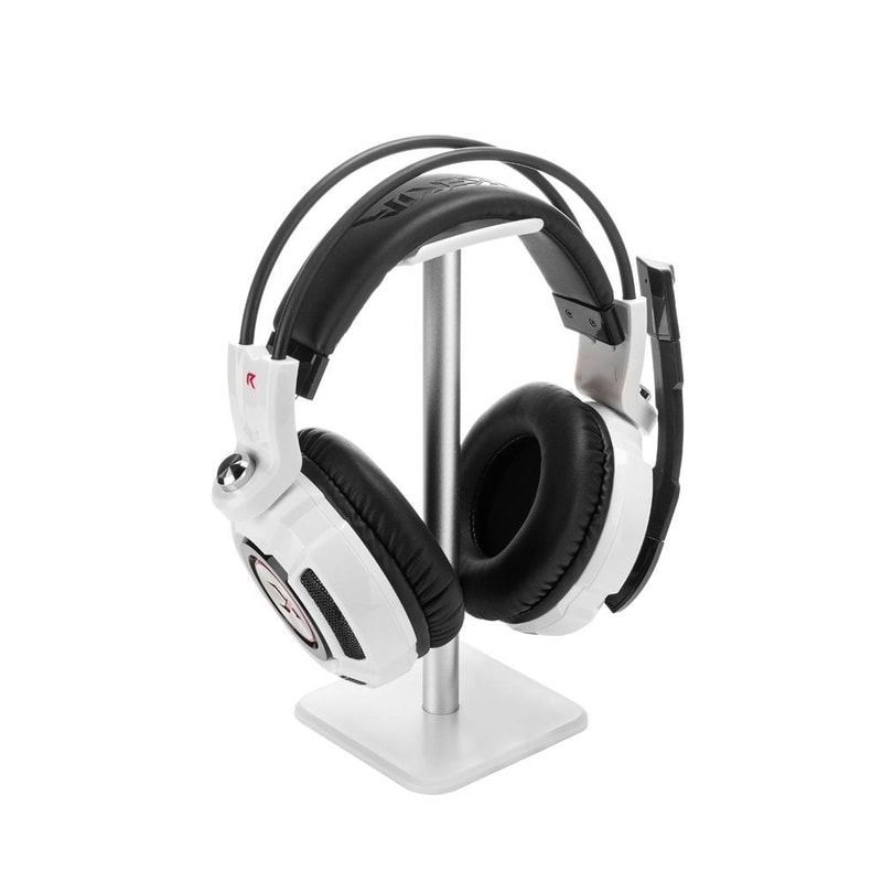 Aluminum Headphone Stand Holder Desk Gaming Headset Hanger 4