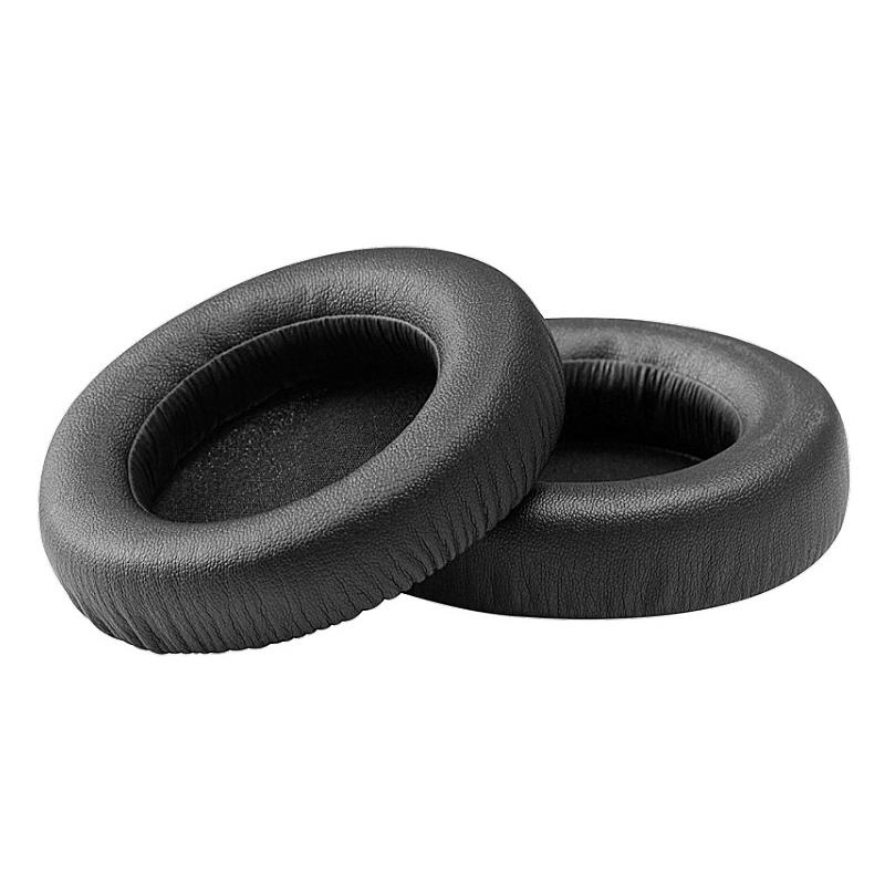 Premium Headphone Replacement Ear Pads For Soft Leather Sponge Cushions 1