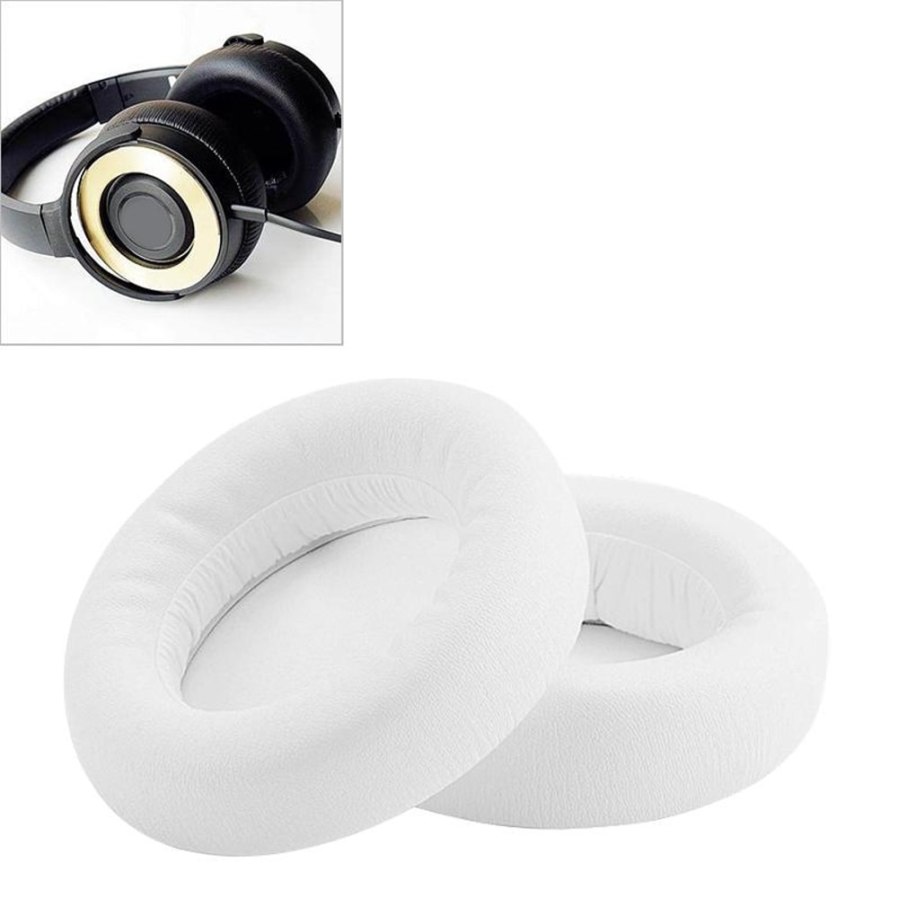 Premium Headphone Replacement Ear Pads For Soft Leather Sponge Cushions 4