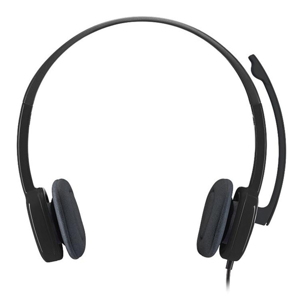 Wired Gaming Headset With Stereo Earphones And Mic 1