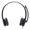 Wired Gaming Headset With Stereo Earphones And Mic 1