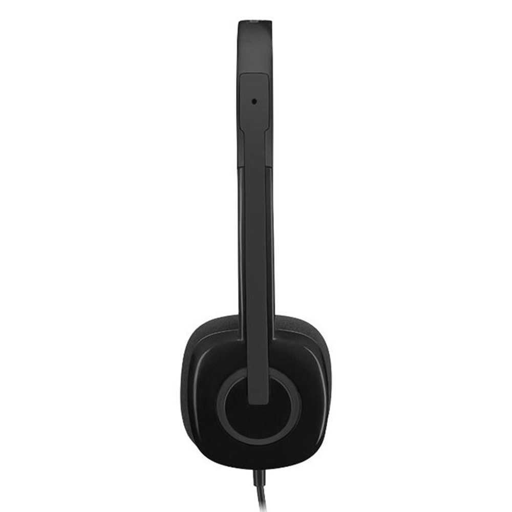 Wired Gaming Headset With Stereo Earphones And Mic 2