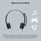 Wired Gaming Headset With Stereo Earphones And Mic 4