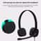 Wired Gaming Headset With Stereo Earphones And Mic 5