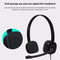 Wired Gaming Headset With Stereo Earphones And Mic 5