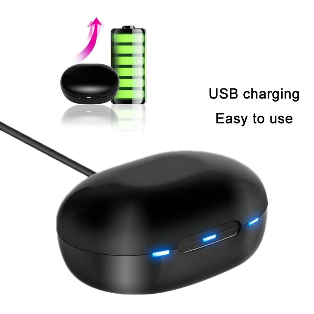 Advanced InEar Hearing Amplifier For Seniors TWS Sound Aid 1