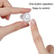Advanced InEar Hearing Amplifier For Seniors TWS Sound Aid 2