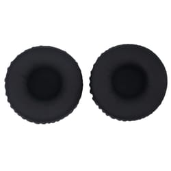 premium replacement ear pads for headphones soft sponge leather covers