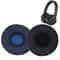 Premium Replacement Ear Pads For Headphones Soft Sponge Leather Covers 1