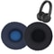 Premium Replacement Ear Pads For Headphones Soft Sponge Leather Covers 1