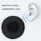 Premium Replacement Ear Pads For Headphones Soft Sponge Leather Covers 2