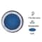 Premium Replacement Ear Pads For Headphones Soft Sponge Leather Covers 3
