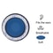 Premium Replacement Ear Pads For Headphones Soft Sponge Leather Covers 3
