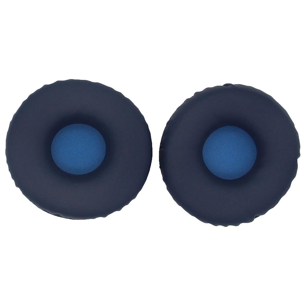 Premium Replacement Ear Pads For Headphones Soft Sponge Leather Covers 5