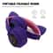 Foldable Cat Ear Bluetooth Headphones With LED Lights And Mic 11