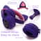 Foldable Cat Ear Bluetooth Headphones With LED Lights And Mic 2