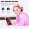 Foldable Cat Ear Bluetooth Headphones With LED Lights And Mic 6