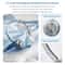 Mini Open-Ear Noise Cancelling Bluetooth Headphones HiFi Sound