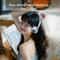Mini Open-Ear Noise Cancelling Bluetooth Headphones HiFi Sound