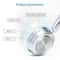 Mini Open-Ear Noise Cancelling Bluetooth Headphones HiFi Sound