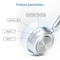 Mini Open-Ear Noise Cancelling Bluetooth Headphones HiFi Sound