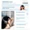 Mini Open-Ear Noise Cancelling Bluetooth Headphones HiFi Sound