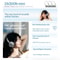 Mini Open-Ear Noise Cancelling Bluetooth Headphones HiFi Sound
