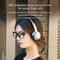 Mini Open-Ear Noise Cancelling Bluetooth Headphones HiFi Sound
