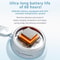 Mini Open-Ear Noise Cancelling Bluetooth Headphones HiFi Sound