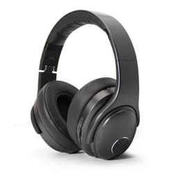 wireless bluetooth headphone & speaker noise cancelling over ear stereo