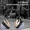 Wireless Bluetooth Headphone Speaker Noise Cancelling Over Ear Stereo 3