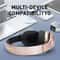 Wireless Bluetooth Headphone Speaker Noise Cancelling Over Ear Stereo 4
