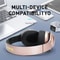 Wireless Bluetooth Headphone Speaker Noise Cancelling Over Ear Stereo 4