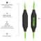 Running Earbuds With Earhook Wired Sport Headphones For Gym Jogging 3
