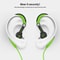 Running Earbuds With Earhook Wired Sport Headphones For Gym Jogging 4