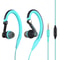 Running Earbuds With Earhook Wired Sport Headphones For Gym Jogging 8